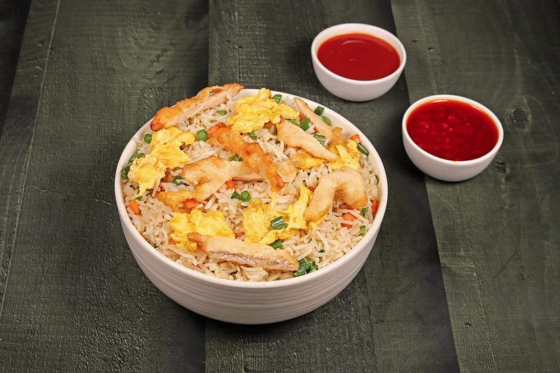 Chicken Fried Rice [online]